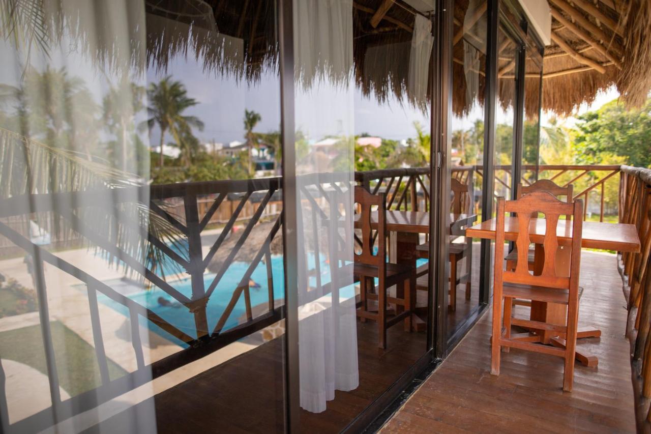 Hotel & Beach Club Ojo De Agua Пуерто Морелос Екстериор снимка